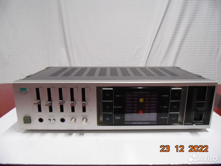 Усилитель Sansui A-919