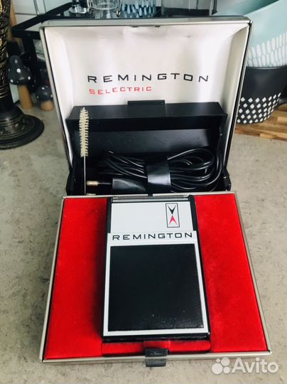 Remington selectric