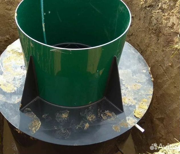 Септик под ключ