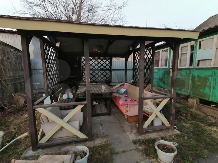 Дача 32 м² на участке 6 сот.