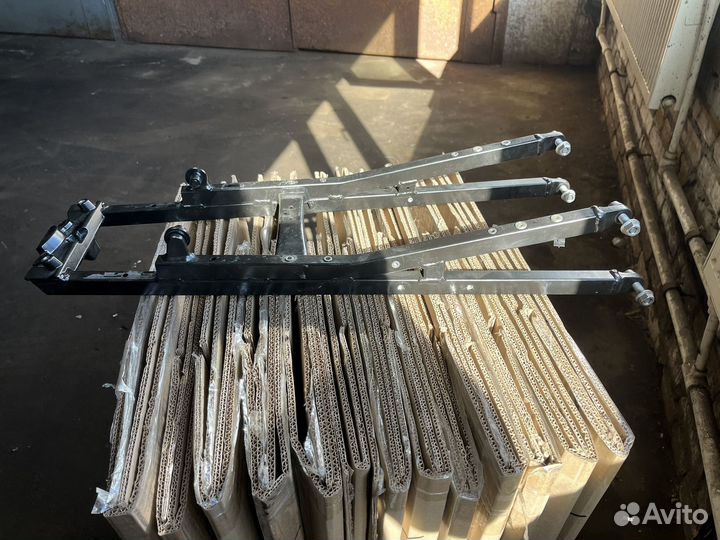 Подрамник BMW S1000RR 2009-14