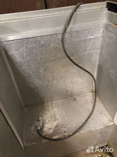 Морозильная камера холодильник ларь