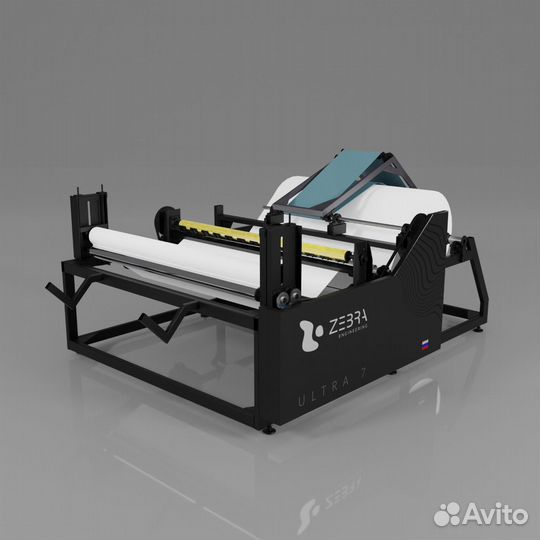 Станок для изготовления простыней с перфорацией