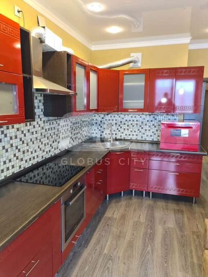 1-к. квартира, 52 м², 13/14 эт.