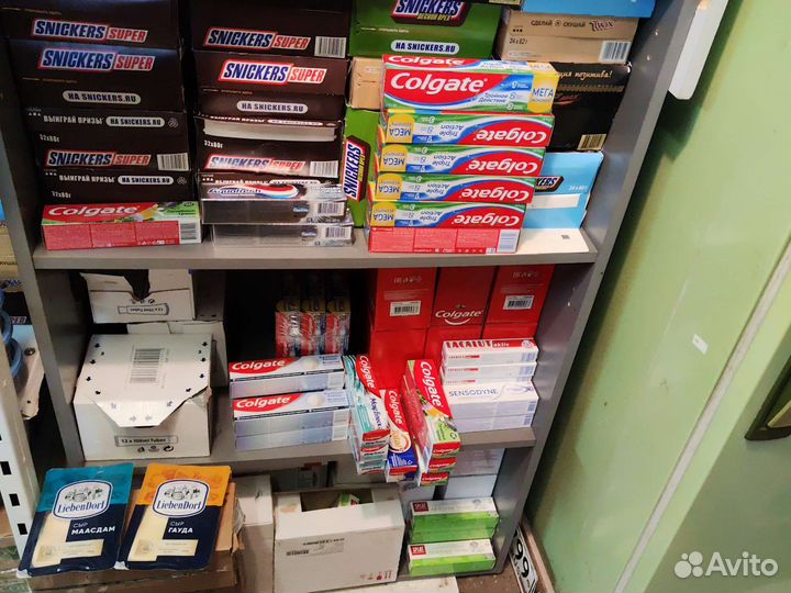 Сникерс и не только