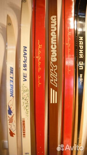 Лыжи Марий Эл., Волжск, Ветерок