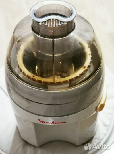 Соковыжималка Moulinex y36