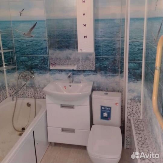 Обшивка пластиковыми панелями