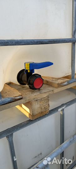 Кубы для воды еврокуб бу