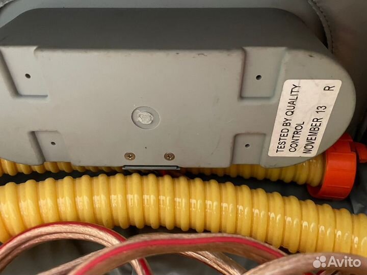 Насос электрический bravo air max