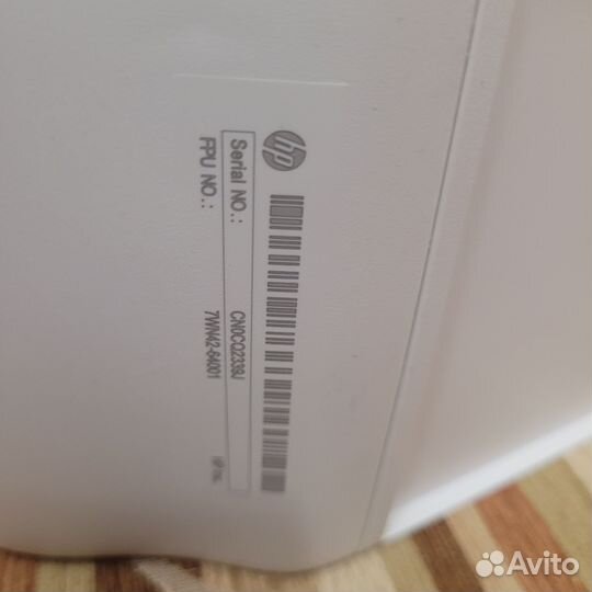 Принтер сканер HP Deskjet 2320