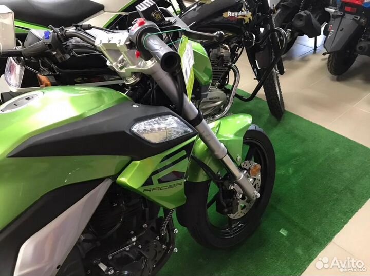 Мотоцикл Racer RC300CK-N Fighter (В наличии)