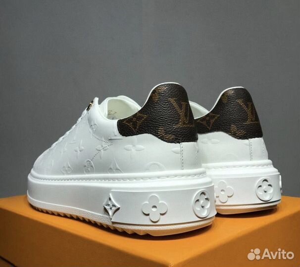Louis vuitton женские кроссовки