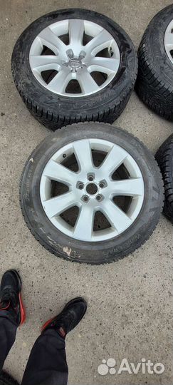 R18 оригинал audi