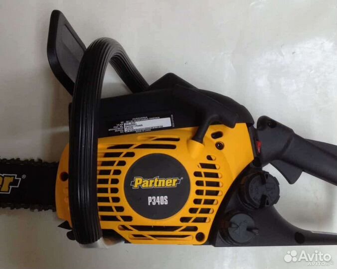 Бензопила partner 350