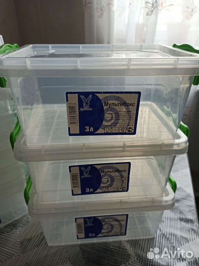 Контейнер для пищи