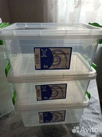 Контейнер для пищи