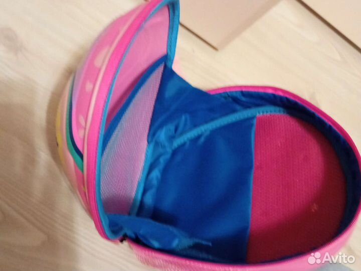 Нашла рюкзак детский