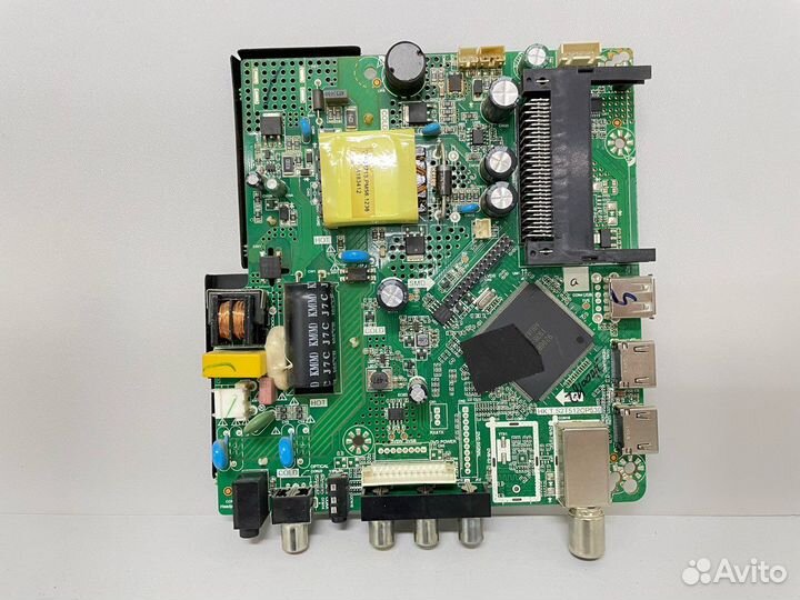 Материнская плата HK.S2T512CP539