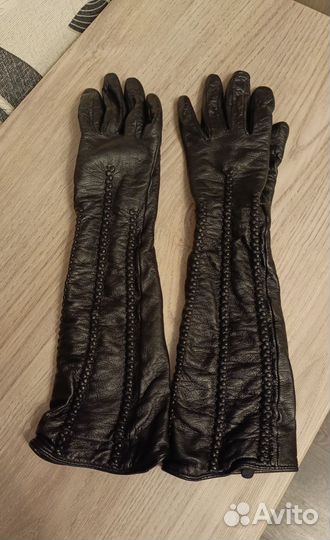 Пуховик женский Conso + перчатки Pitas