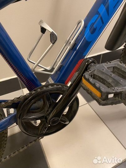 Велосипед подростковый Giant XtC Jr 24 Lite