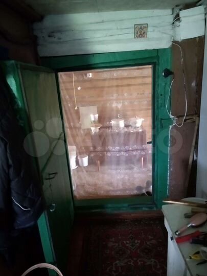 Дом 56 м² на участке 22 сот.