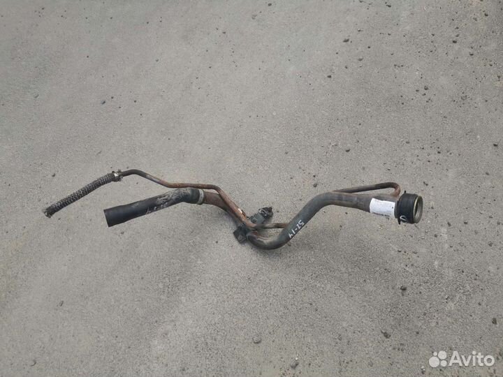 Заливная горловина corolla sprinter ae101