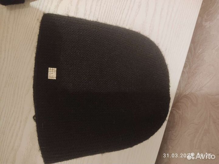 Шапка женская