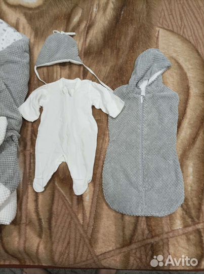 Комплект на выписку