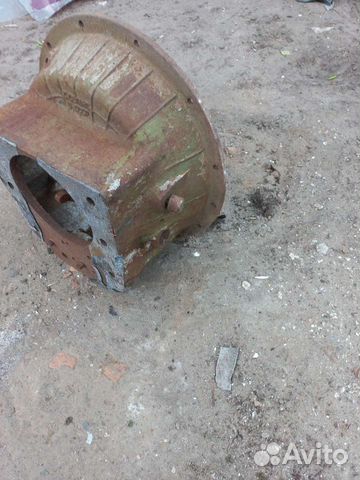 Колокол на кпп Урал