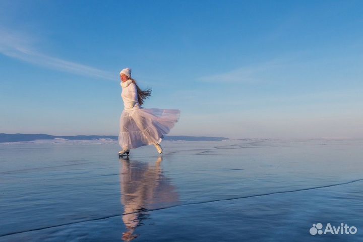 Туры на Байкал, 5 дней/4 ночи / Зима 2024