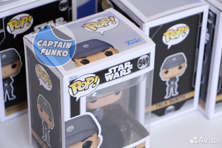 Funko POP Star Wars Tala Durith