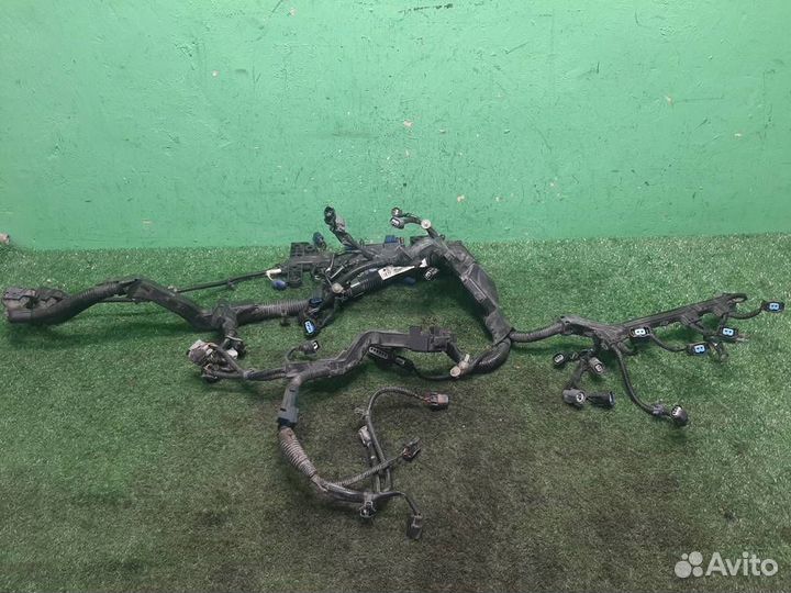 Жгут проводки двигателя Honda Civic 4D (FD) 2006