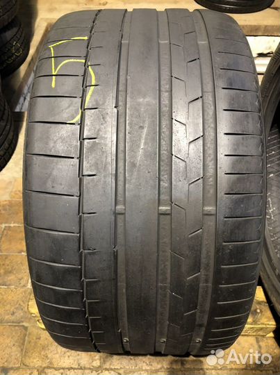 Continental SportContact 6 295/30 R20