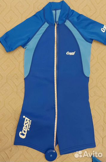 Гидрокостюм детский 7 лет