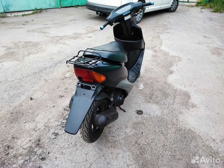 Скутер Хонда Дио аф34 49 куб, без пробега по РФ