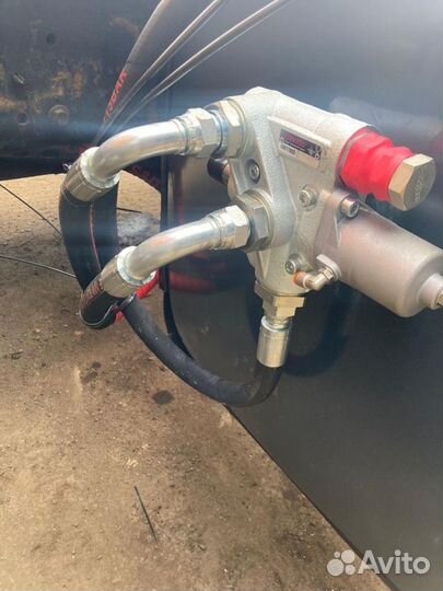 Гидравлика на тягач