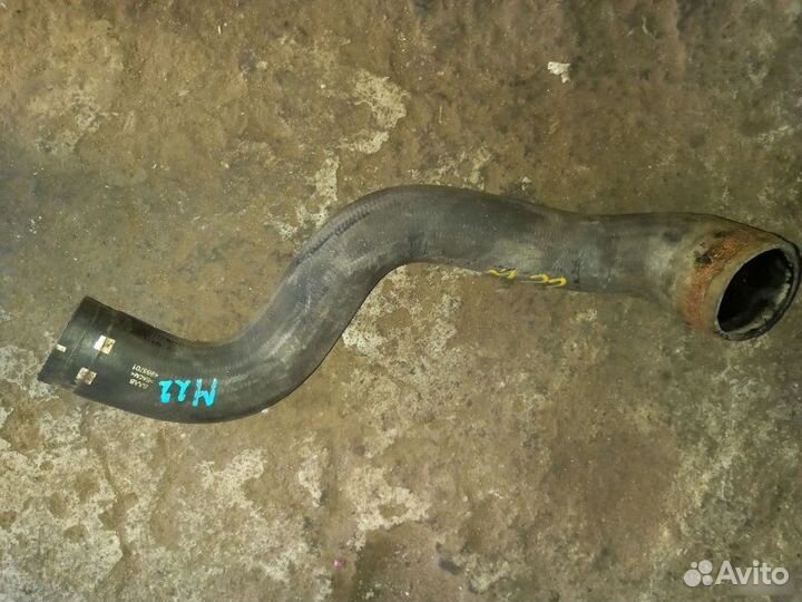 Шланг интеркулера Saab