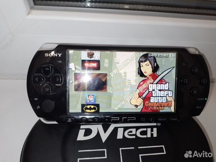 Приставка sony psp Последняя цена