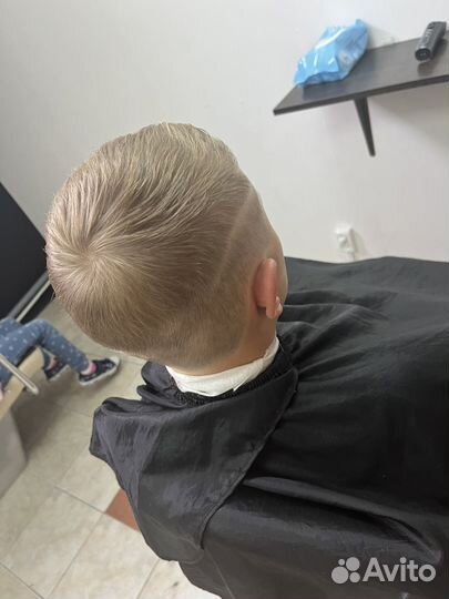 Услуги барбера