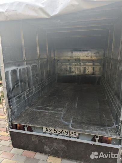 Прицеп 2,5метра Tavials