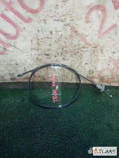 Трос капота nissan terrano