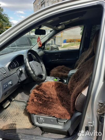 Kia Sorento 2.5 AT, 2011, 170 000 км