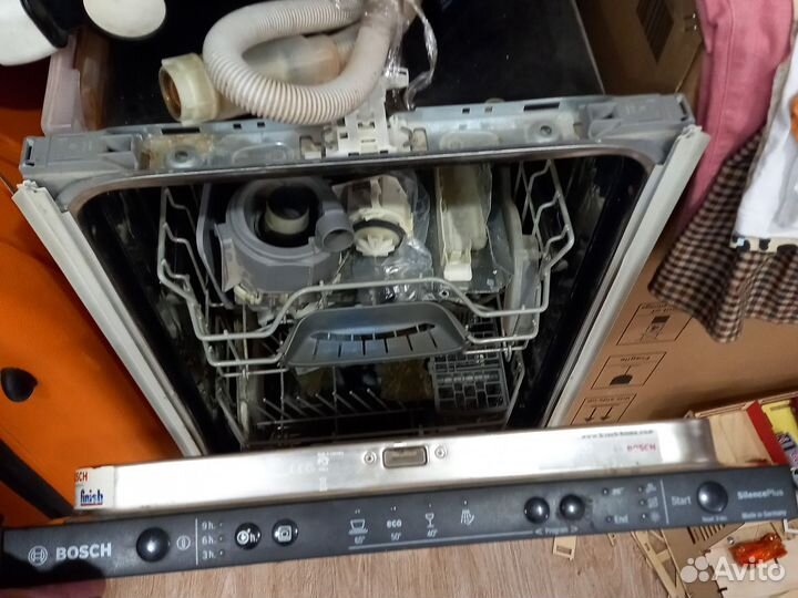 Посудомоечная машина Bosch 45 см бу