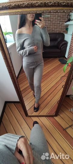 Женская одежда пакетом 44 (+куртка)