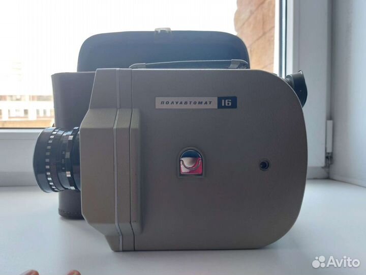 Красногорск Полуавтомат 16