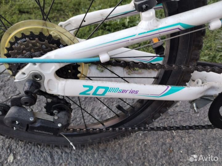 Велосипед детский 20