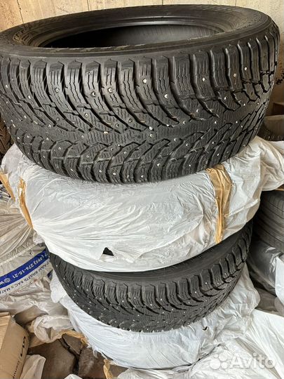 Nokian Tyres Hakkapeliitta 9 SUV 285/50 R20