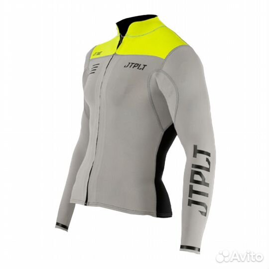 2301404 Комплект гидрокостюм и куртка Grey L