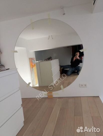 Зеркала на заказ